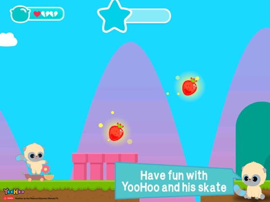 YooHoo&Friends - Animal rescue iPad screenshot