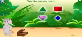 Game screenshot Jungle Trek – Early Learning hack