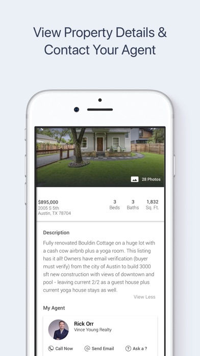 Home Search - RealSavvy Screenshot