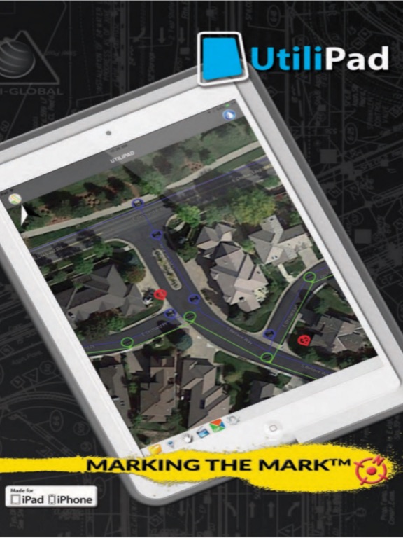 UtiliPad iPad screenshot 1 - Utilities app