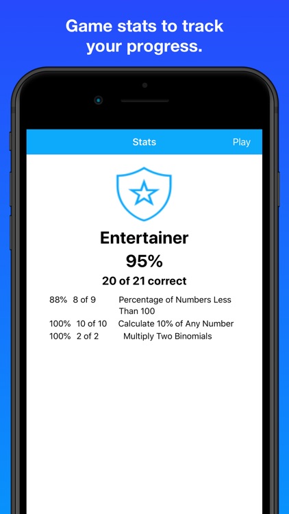 Mathemagics: Algebra Practice screenshot-4
