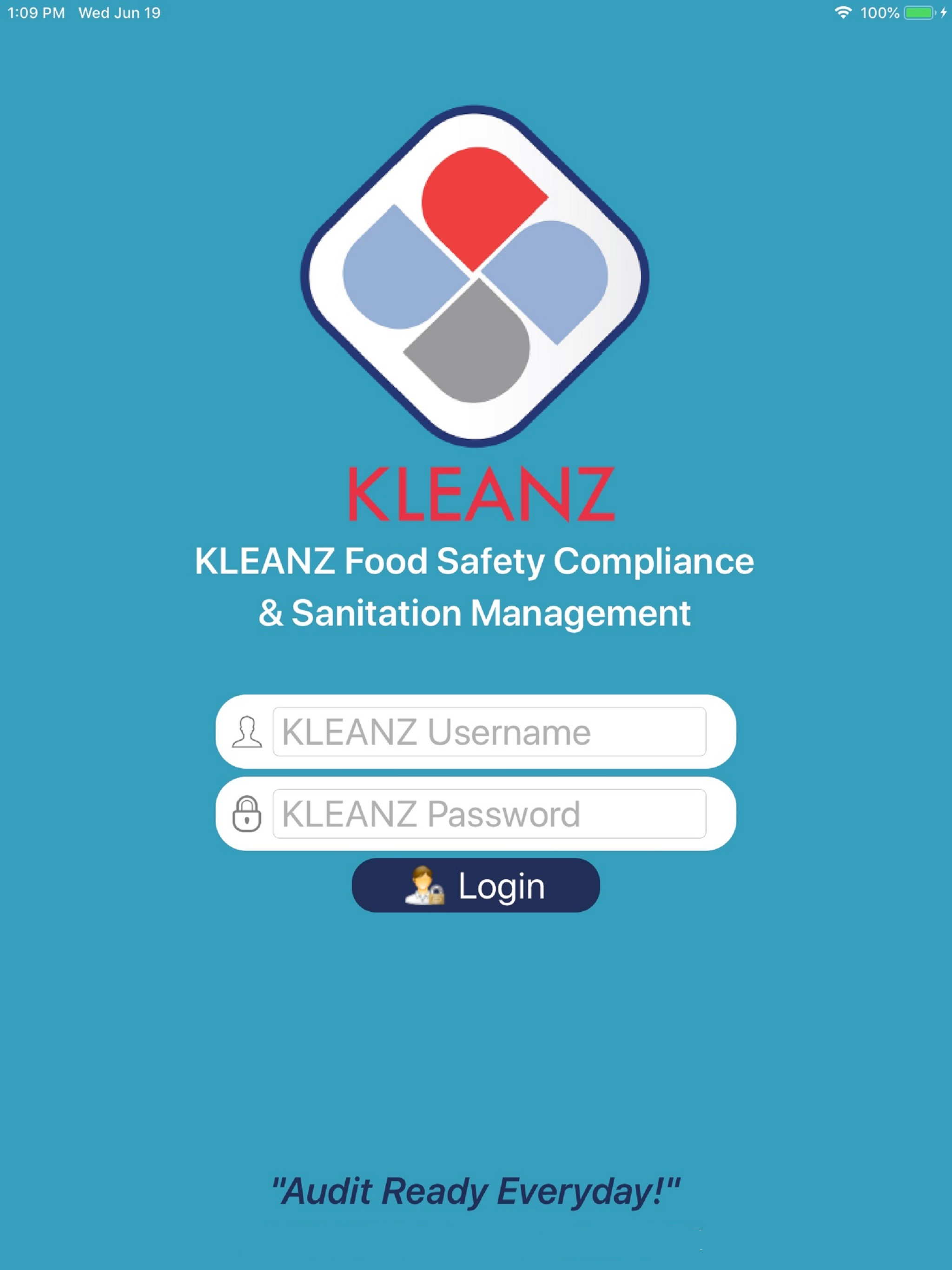 KLEANZ Food Safety Compliance