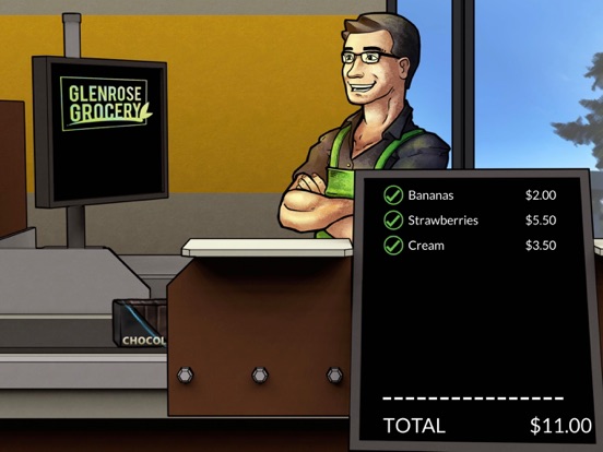 Screenshot #5 pour Glenrose Grocery Grab