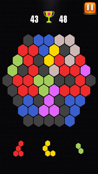Hexa Puzzle - Block Puzzle Proのおすすめ画像1