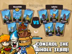 Multi Legends screenshot 11
