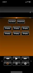 Marine Audio screenshot #3 for iPhone