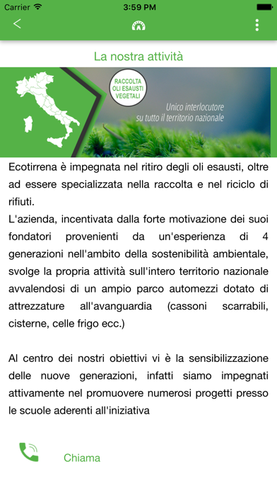 Screenshot #2 pour Ecotirrena