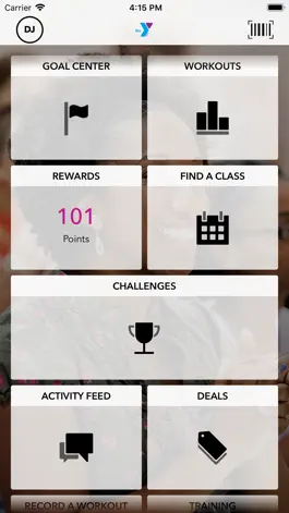 Game screenshot Kankakee Area YMCA. apk