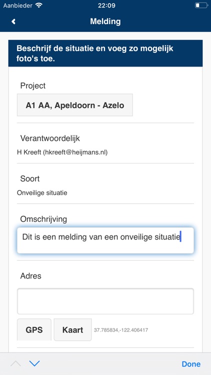 Heijmans GO! screenshot-3