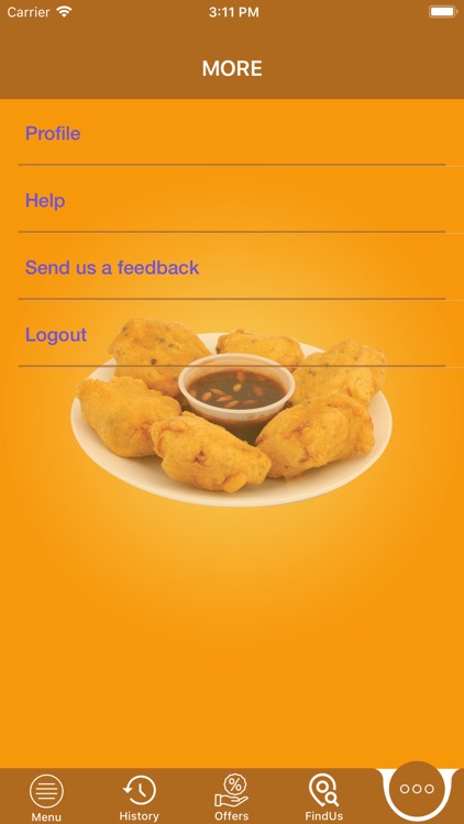 Kolkata Bhajiya Order Delivery screenshot-9