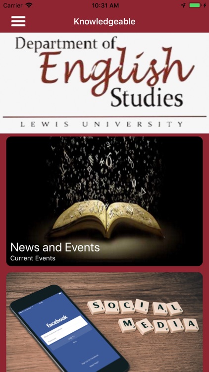 Knowledgeable-Study Smart