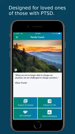 Game screenshot PTSD Family Coach mod apk
