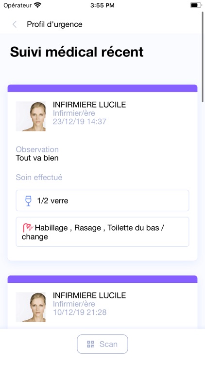 ID1 Secours screenshot-3
