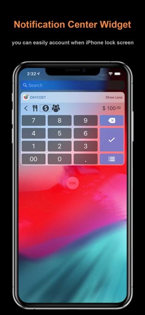 ‎DayCost Pro - Kişisel Finans Ekran Görüntüsü