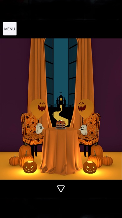 Escape Game: Halloween Screenshot