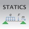 Statics is a "must have" mobile software for every engineer (in particular civil or building), architect, Statics and Building science student