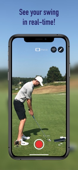 Mirror Vision: Golf Coachingのおすすめ画像1