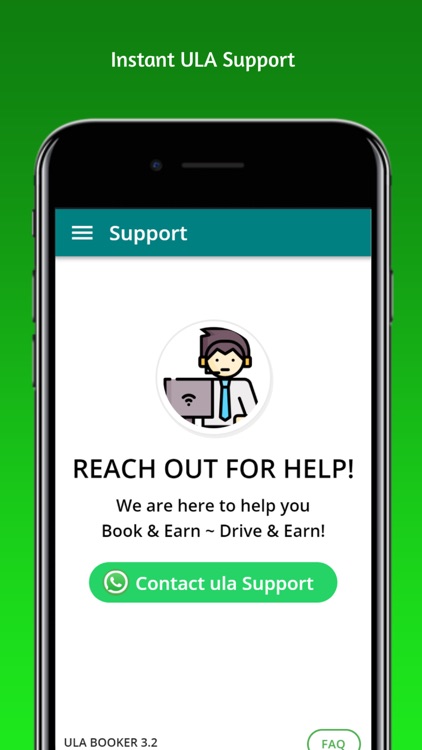 ULA AIRPORT & GROUND TRANSFERS screenshot-4