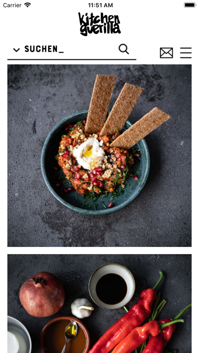 Screenshot #2 pour Kitchen Guerilla