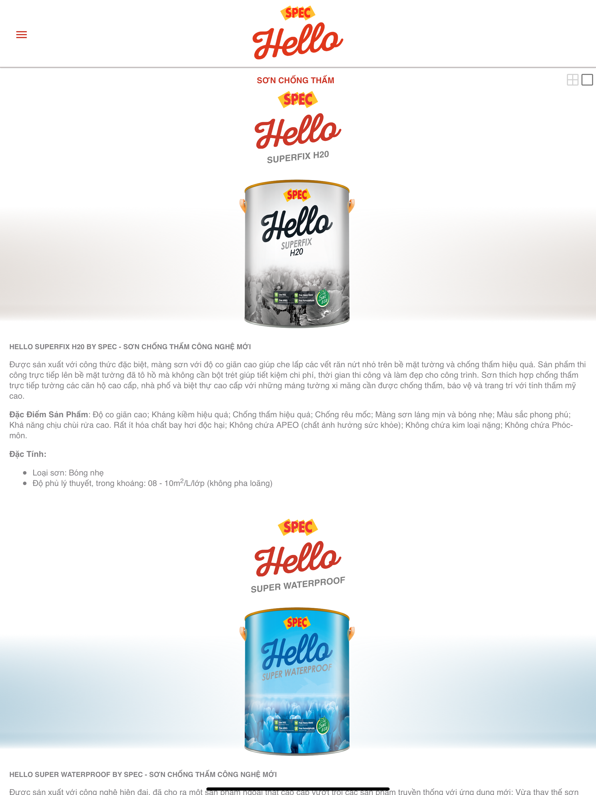 Spec Hello