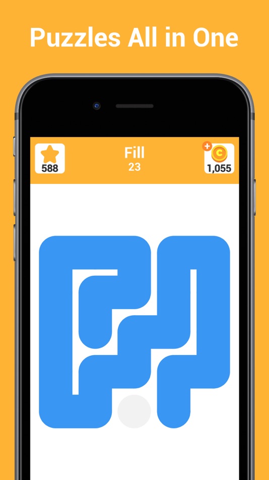 #5. Puzzle Games All in One (iOS) 由: 晓俊 王