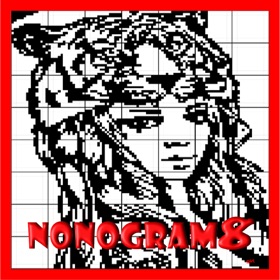 螢幕擷取畫面 (5) Nonogram 8