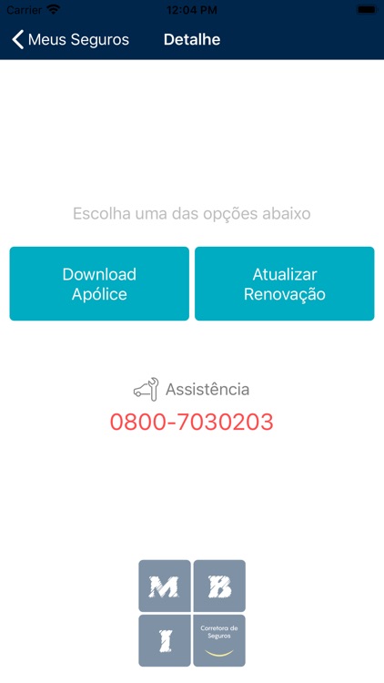 MB Seguros screenshot-4
