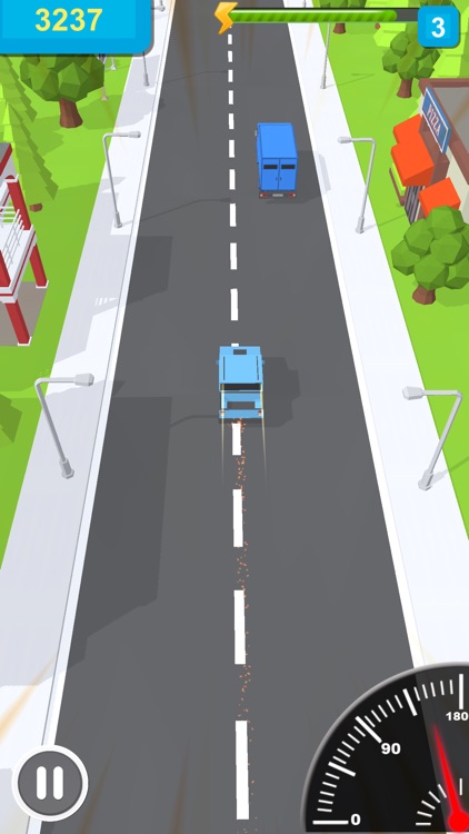 Car Racing 3D - Solo Car screenshot-9