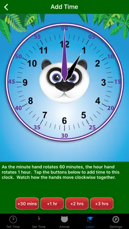 Game screenshot Jungle Time hack
