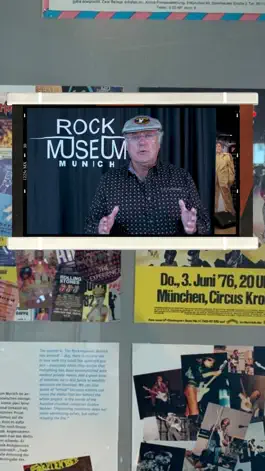 Game screenshot Rockmuseum hack