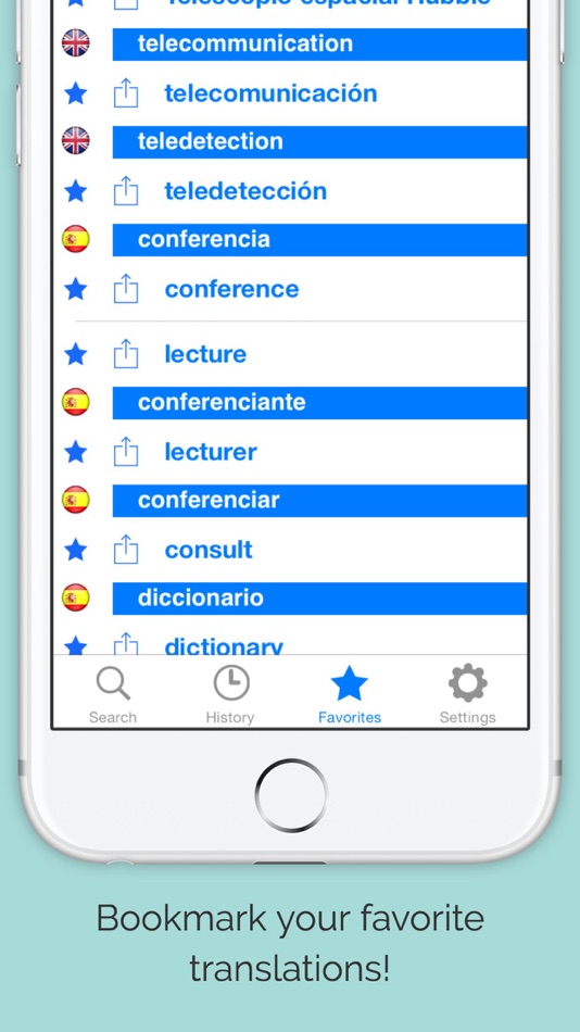#2. English Spanish Dictionary++ (iOS) 由: Takoomi Ltd
