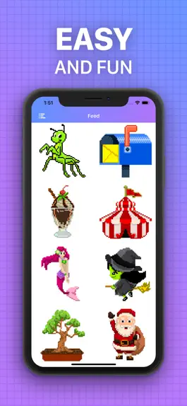 Game screenshot Color By Number ⁺ hack