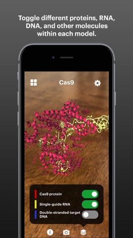 CRISPR-3Dのおすすめ画像2