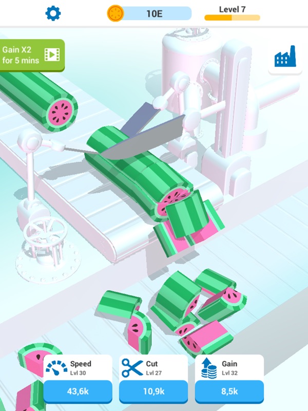 Idle Slice and Dice screenshot 5