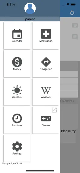 Game screenshot Identifor Companion apk