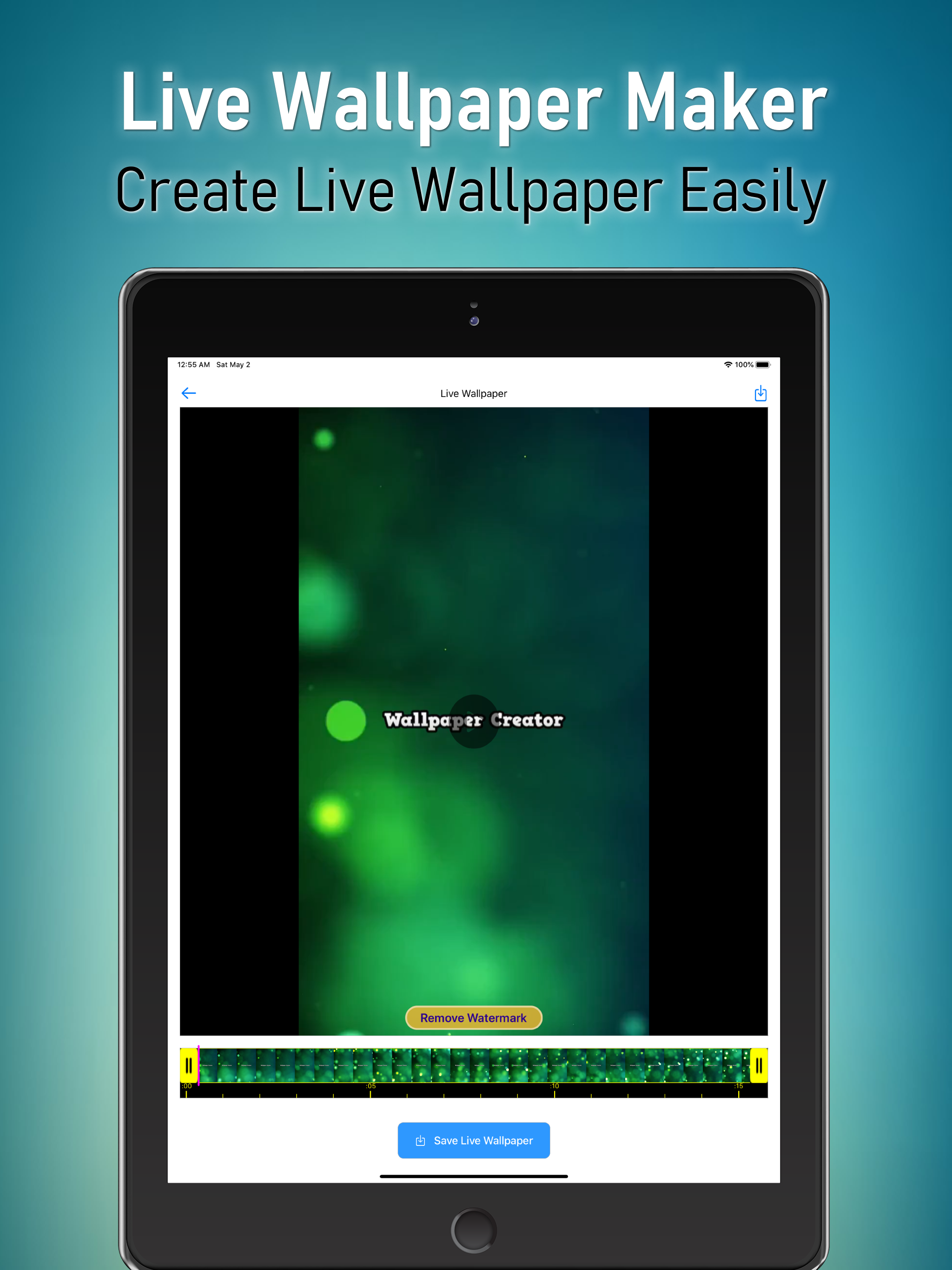 Wallpaper Creator! screenshot 7