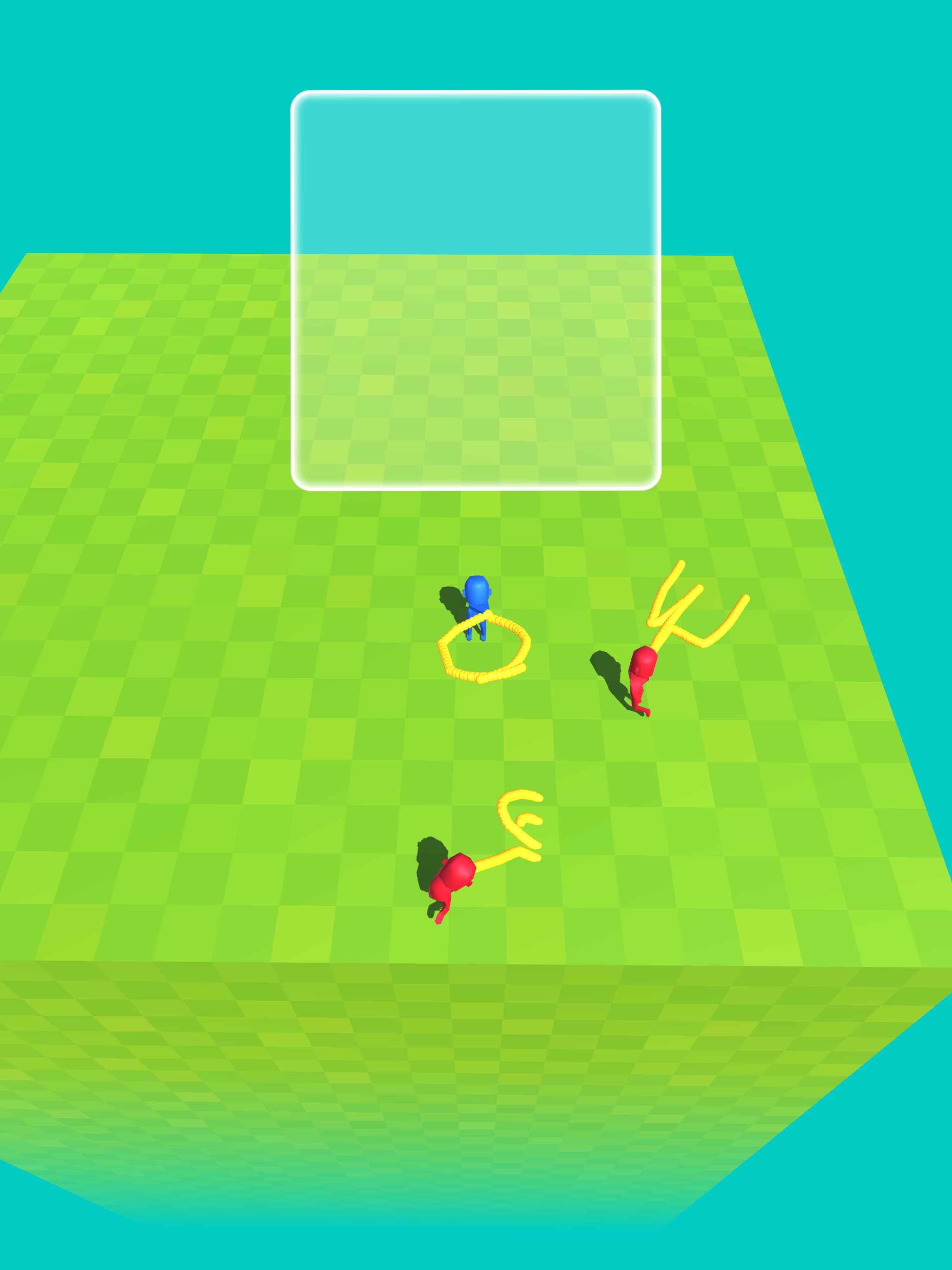 Draw And Push!