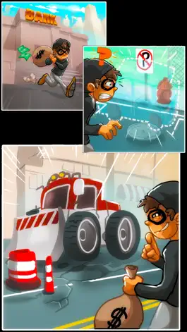 Game screenshot Truckr Robbr apk