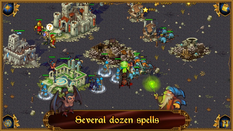 Majesty: Fantasy Kingdom Sim screenshot-4