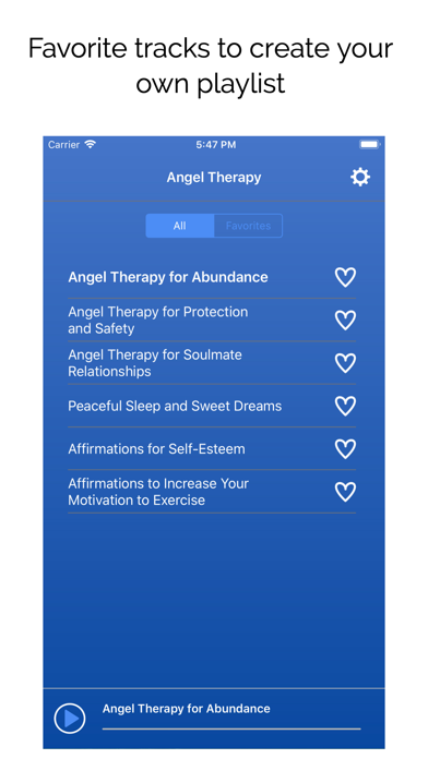 Screenshot #2 pour Angel Therapy for Success
