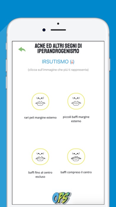 Screenshot #3 pour OvaioPolicistico OPS