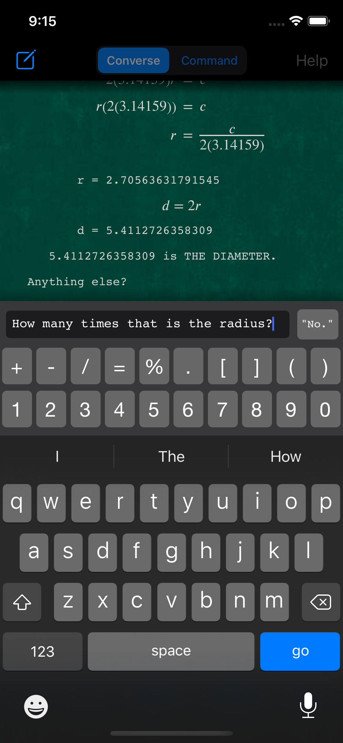 AutoMathic screenshot 6