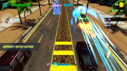 Top Speed: Highway Racing screenshot 4