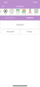 Bulgarian-German Dictionary screenshot #3 for iPhone