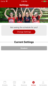 Global Events at Ohio State screenshot