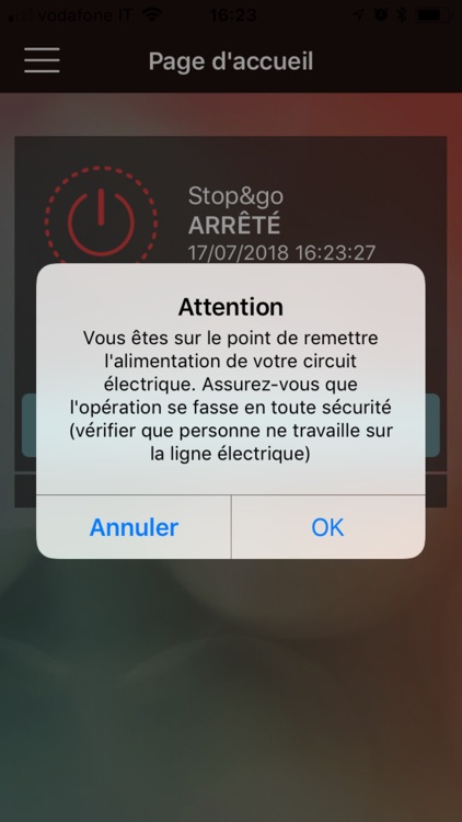 LEGRAND POWER ON screenshot-6
