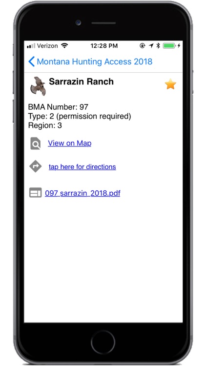 Montana Hunting Access 2019 screenshot-3