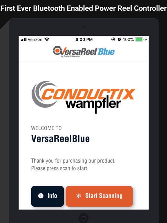 Screenshot #4 pour VersaReelBlue