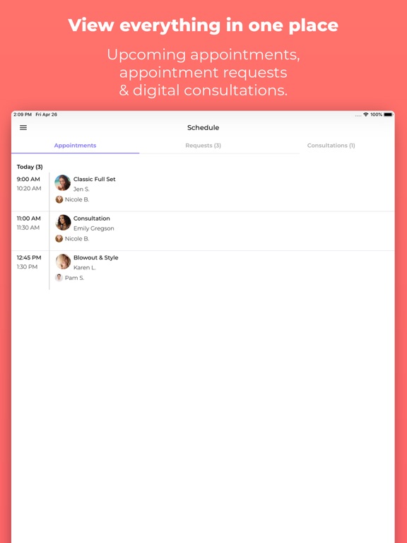 Screenshot #4 pour Cojilio Business