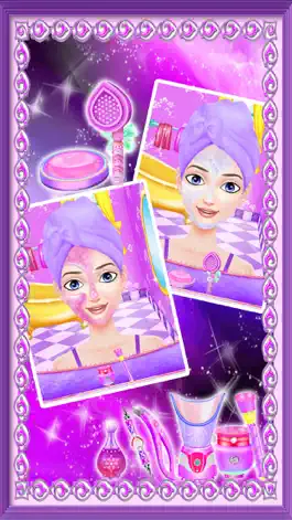 Game screenshot Prom Night Princess Makeover @ apk